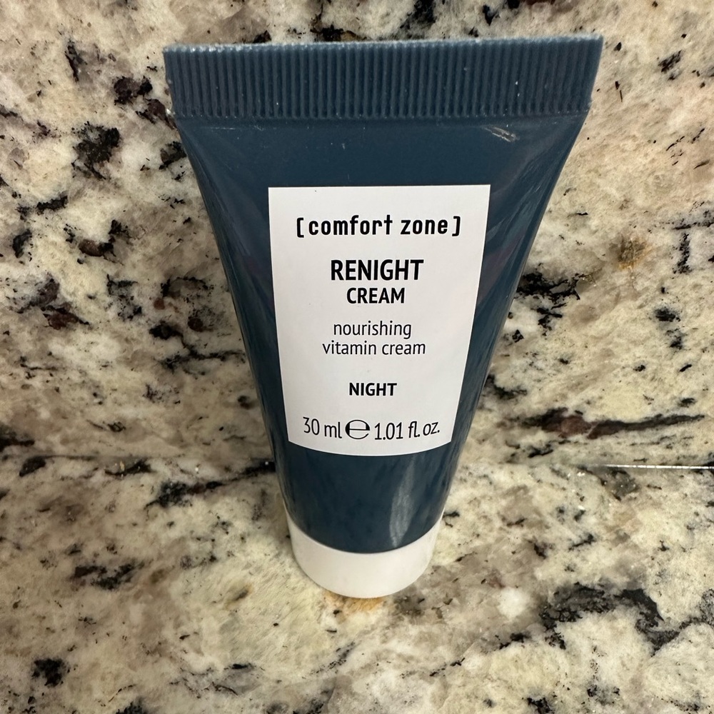 Comfort Zone Renight Cream UNUSED NEW
